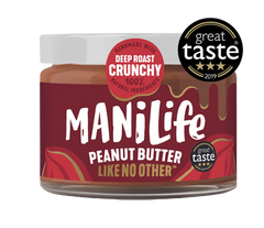 Deep Roast™ Crunchy Peanut Butter