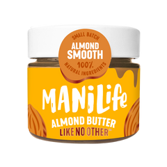 Smooth Almond Butter