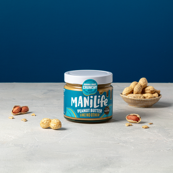 Original Roast Crunchy Peanut Butter